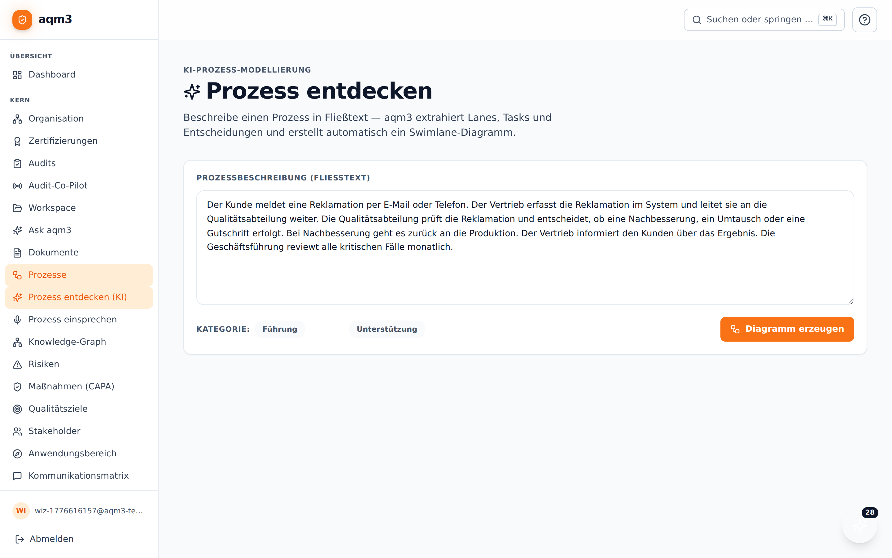 Prozess-Discover