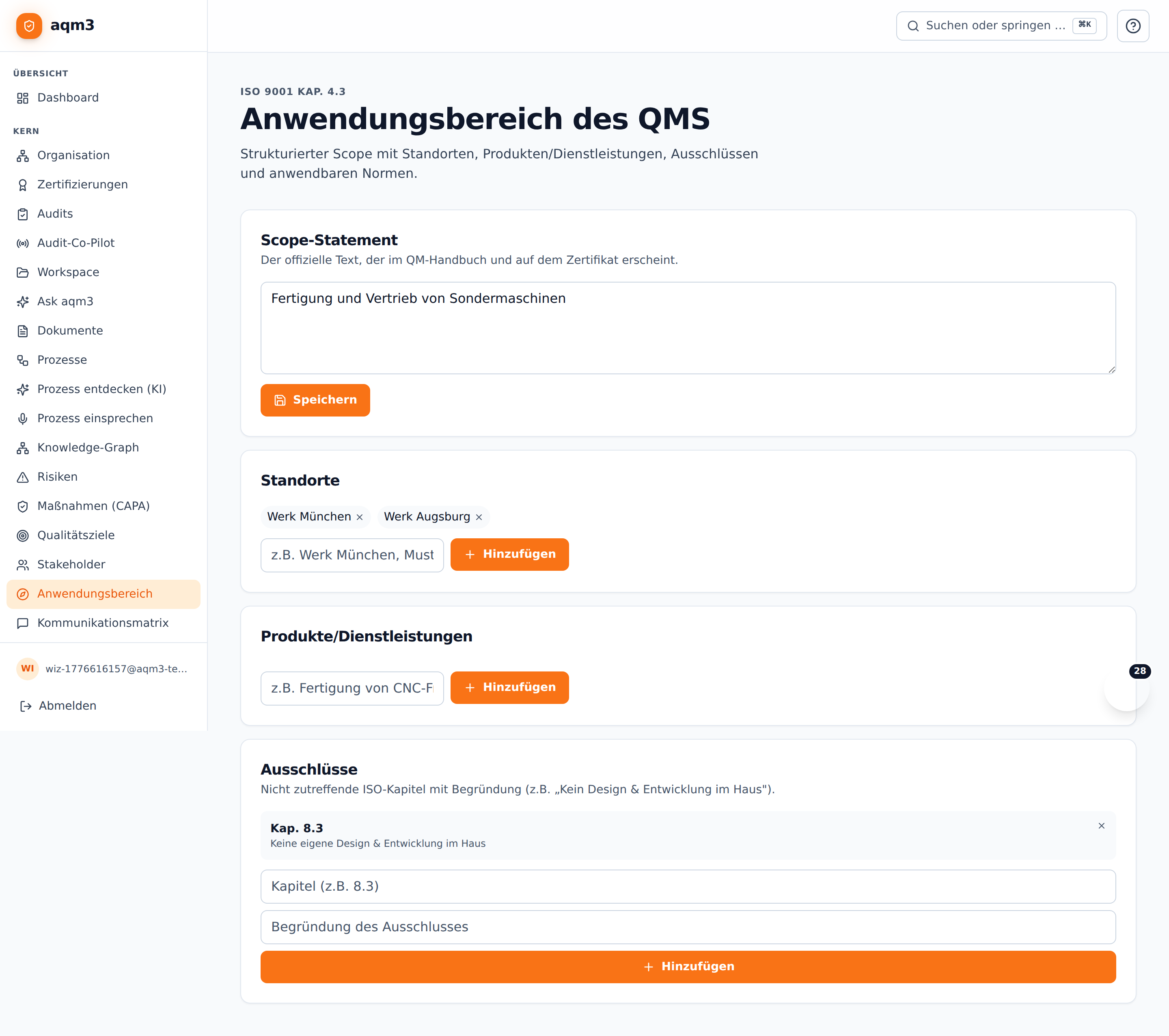 Scope-Editor
